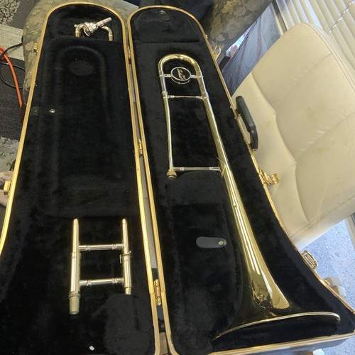 Bach soloist brass slide - soloist,