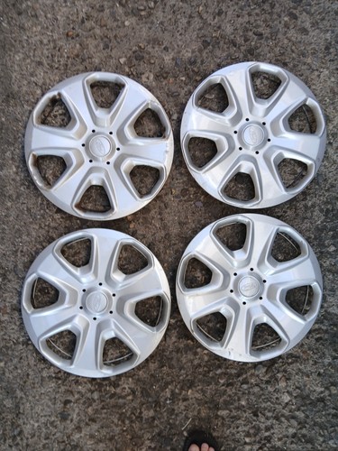 Set ford fiesta - 4,