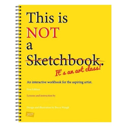 This not sketchbook - this,
