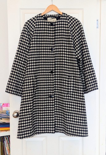 Vintage jaeger wool line - vintage, a-line