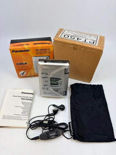 Panasonic nx60v radio - panasonic,
