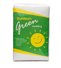 19KG SUNDOWN GREEN SHEAT STRAW