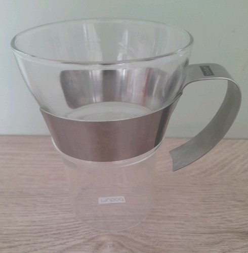 Vintage bodum coffee - bodum, glass