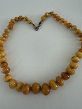 Antique Graduated Butterscotch