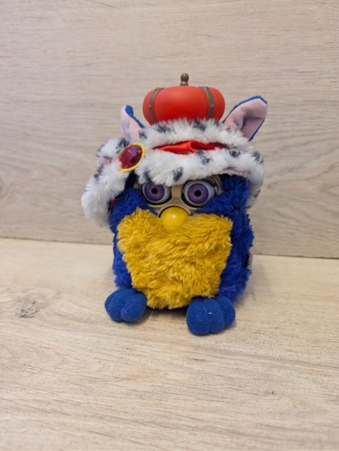 Tiger electronics royal king - electronics,