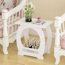 Small Bedside Table Cabinet