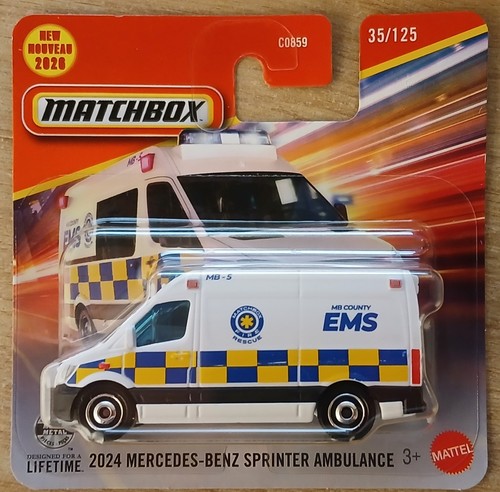 Matchbox 2024 mercedes benz - -,