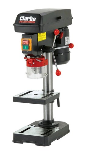 Clarke cdp102b speed bench - clarke, 5