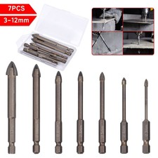 7X Diamond Tipped Dry Drill