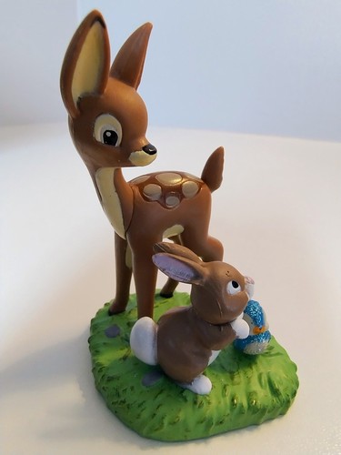 Thumper bambi and blue - thumper,