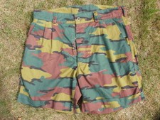 Belgian Army Shorts - M90