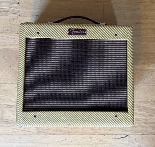 2009 fender champ model - 2009, '57