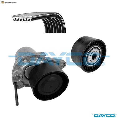 Ribbed belt kit - v-ribbed,