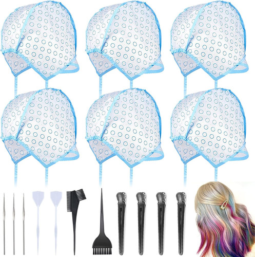 Pcs hair highlighting - 17,