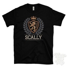 SCALLY FANTASY COAT OF ARMS