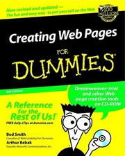 Creating Web pages for dummies (Paperback) - FREE Shipping