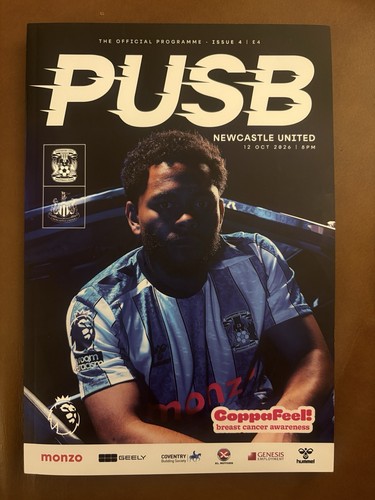 Coventry city newcastle - coventry, vs