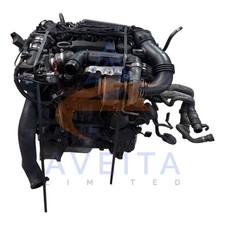 MINI COOPER D 2010 R56 1.6 Diesel W16D16O0 9HZ Complete Engine 7812258