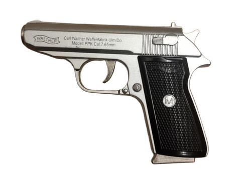 2585 walther ppk sticker - 2585,