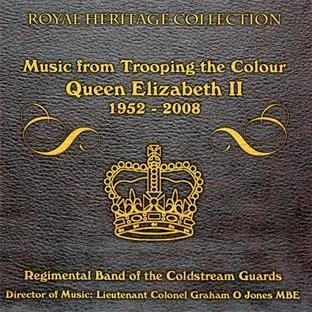 Music from trooping the - music,