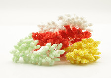 30  Artificial  Flower Foam Stamens Double Headed Cake Craft