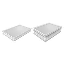 Dough Proofing Box Pizza Dough
