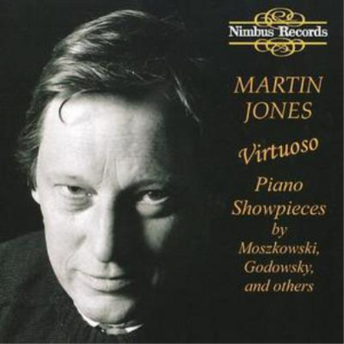 Martin jones virtuoso piano - virtuoso,