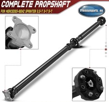 New Propshaft Driveshaft Rear