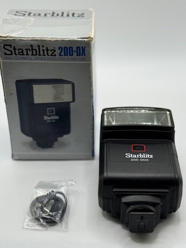 Flash starblitz 200 - flash,