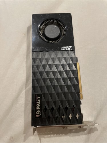 Palit geforce gtx 660ti video - palit,