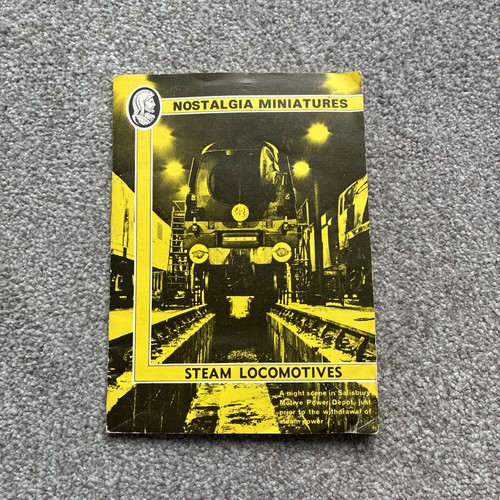 Nostalgia miniatures steam - miniatures,