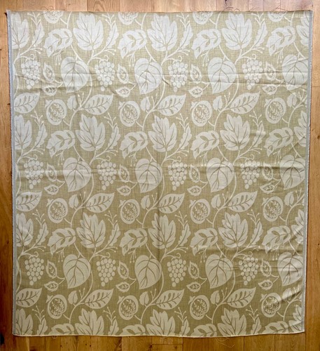 Sanderson eltham vine fabric - sanderson,