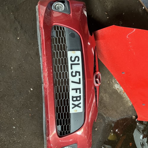 Mazda mk2 front bumper 5 - mazda, ts