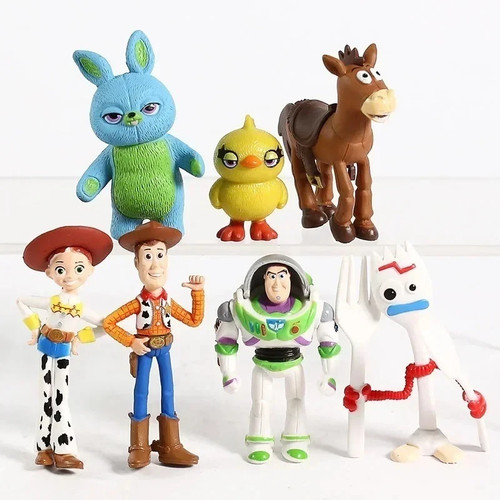 7pcs toy story action - action, figure