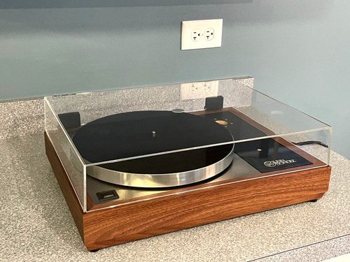 Linn sondek lp12 turntable - sondek,
