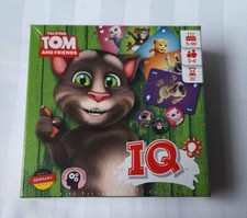 Talking Tom And Friends Game