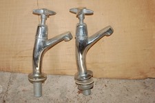 Vintage Pair Mid Century Retro