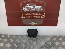 06-14 VOLVO XC90 MK1 PARK ASSIST MODULE PARKING CONTROL ECU UNIT PDC 31327468