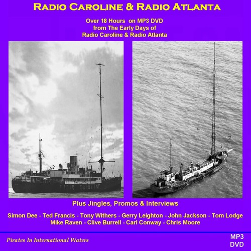 Pirate radio caroline - caroline,