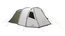 Easy Camp Huntsville 600, 6 Person Tunnel Tent 2024 - Green/Grey
