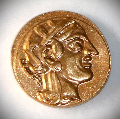 Ancient coin greece - greece, greek