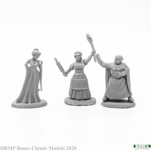 Reaper bones townsfolk ii - reaper,