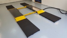 Rubber Mat, great for loading