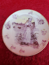 Beautiful Very Old Wall Plate