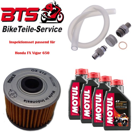 Economy kit oil filter - 4l, oil,