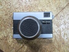 Good Werra 1 35MM camera with ERC