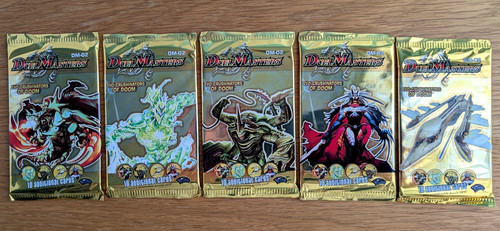Duel masters dm - 5, ~