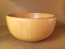 Wooden Bowl Large Kitchen