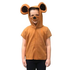 Animal Bear Costume Zoo Boys