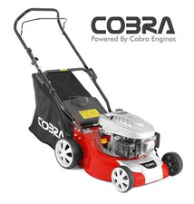 COBRA M40C PETROL LAWNMOWER